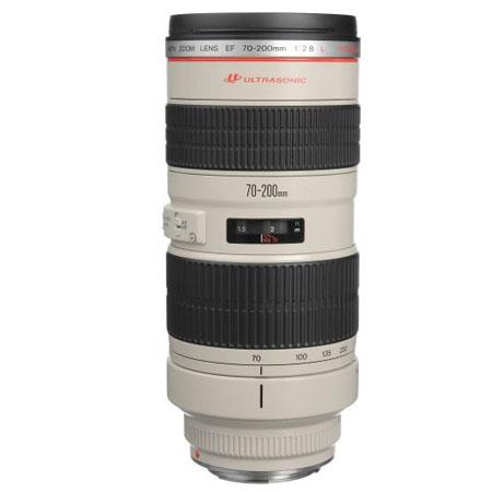 Canon 70-200 IS Zoom f/2.8 (Loving Used)